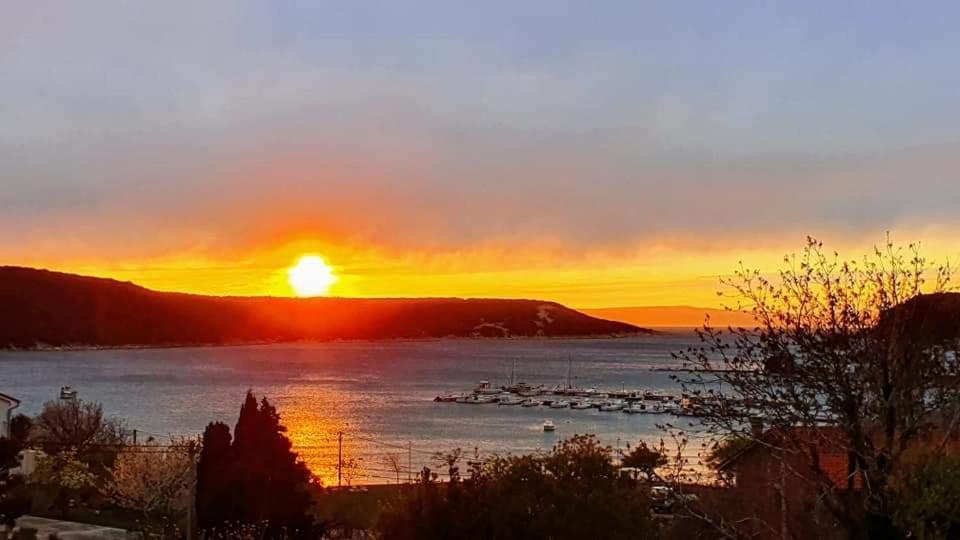Apartmani Lana Rab Kampor Esterno foto