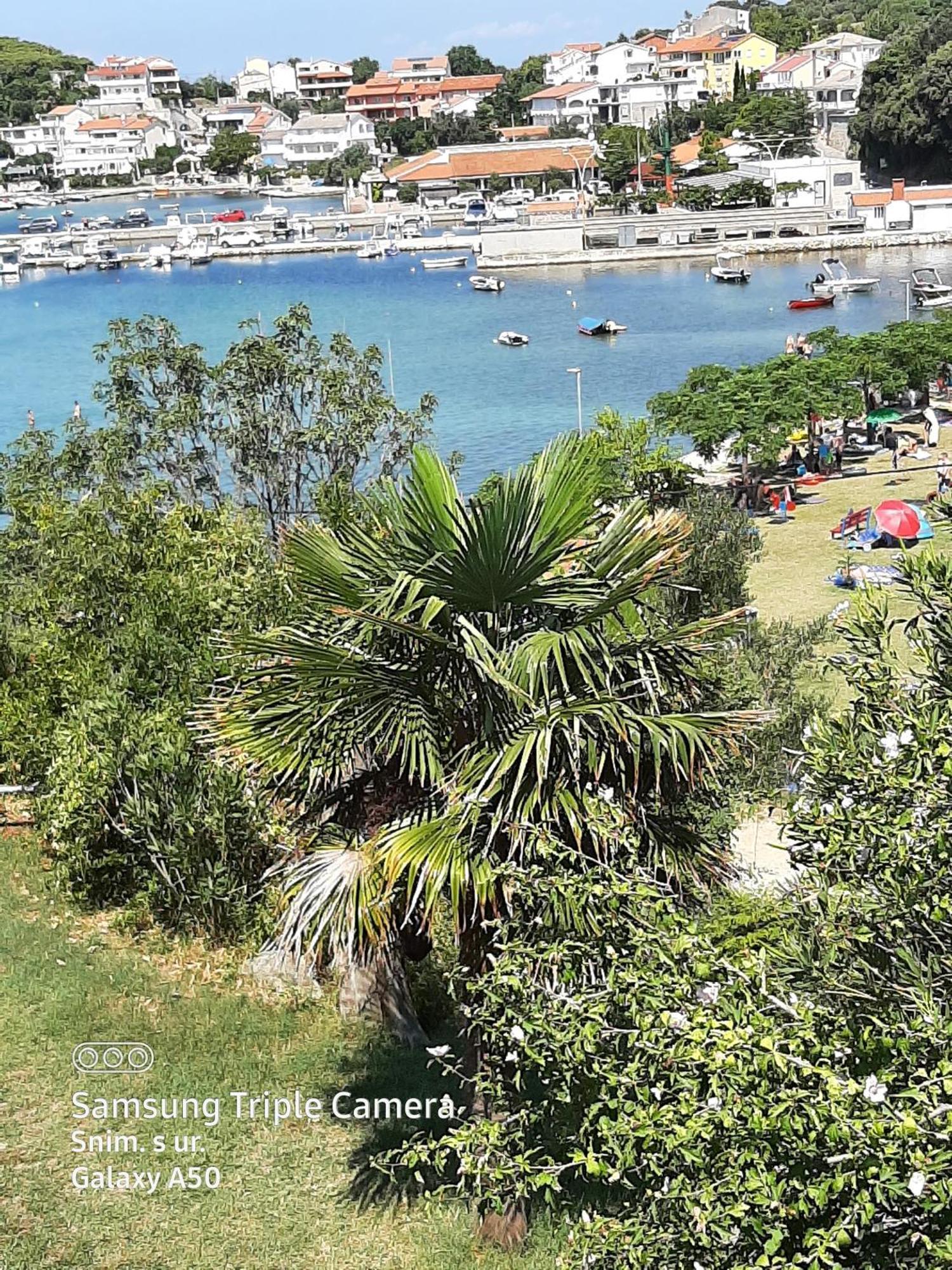 Apartmani Lana Rab Kampor Esterno foto