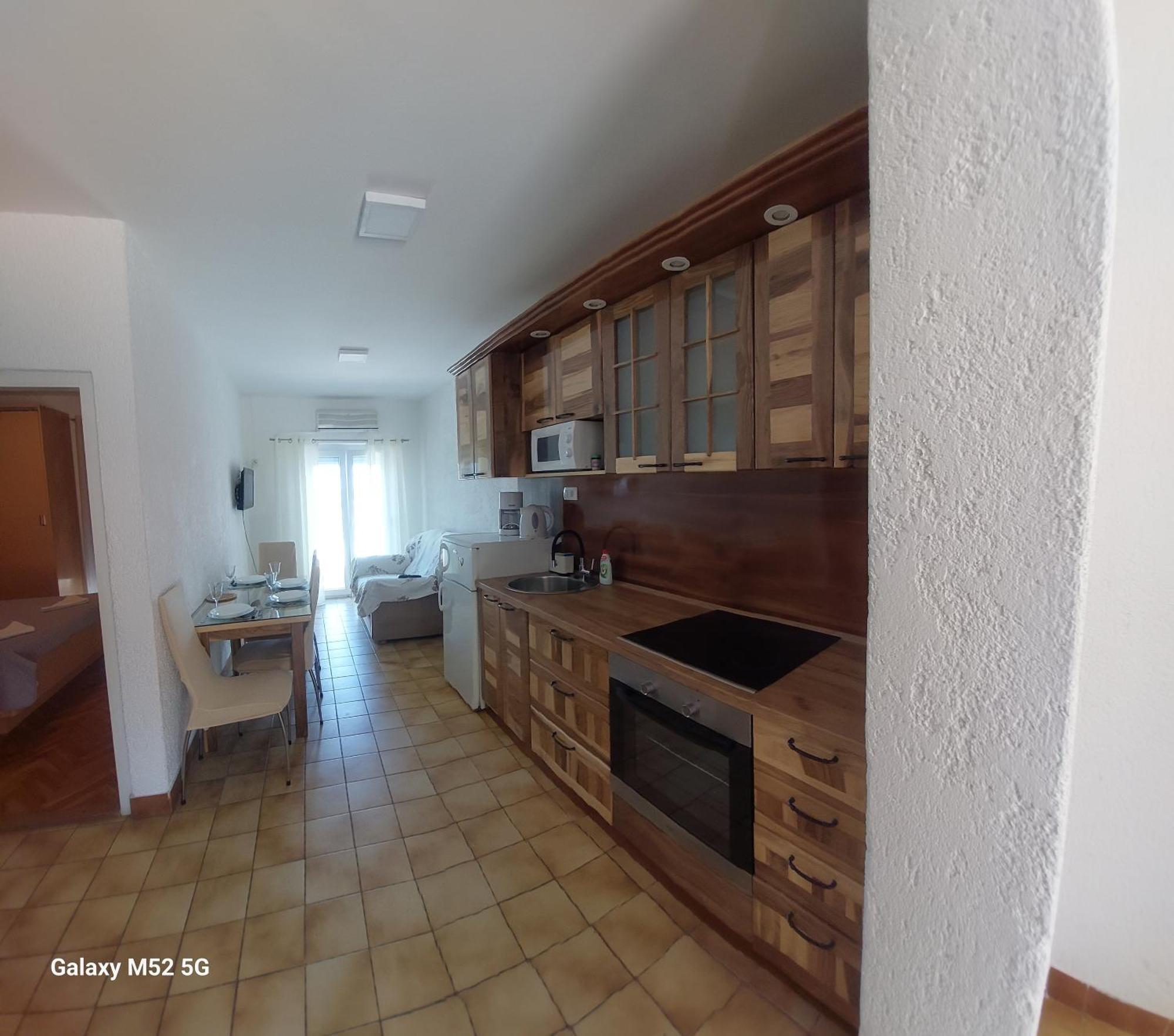 Apartmani Lana Rab Kampor Esterno foto