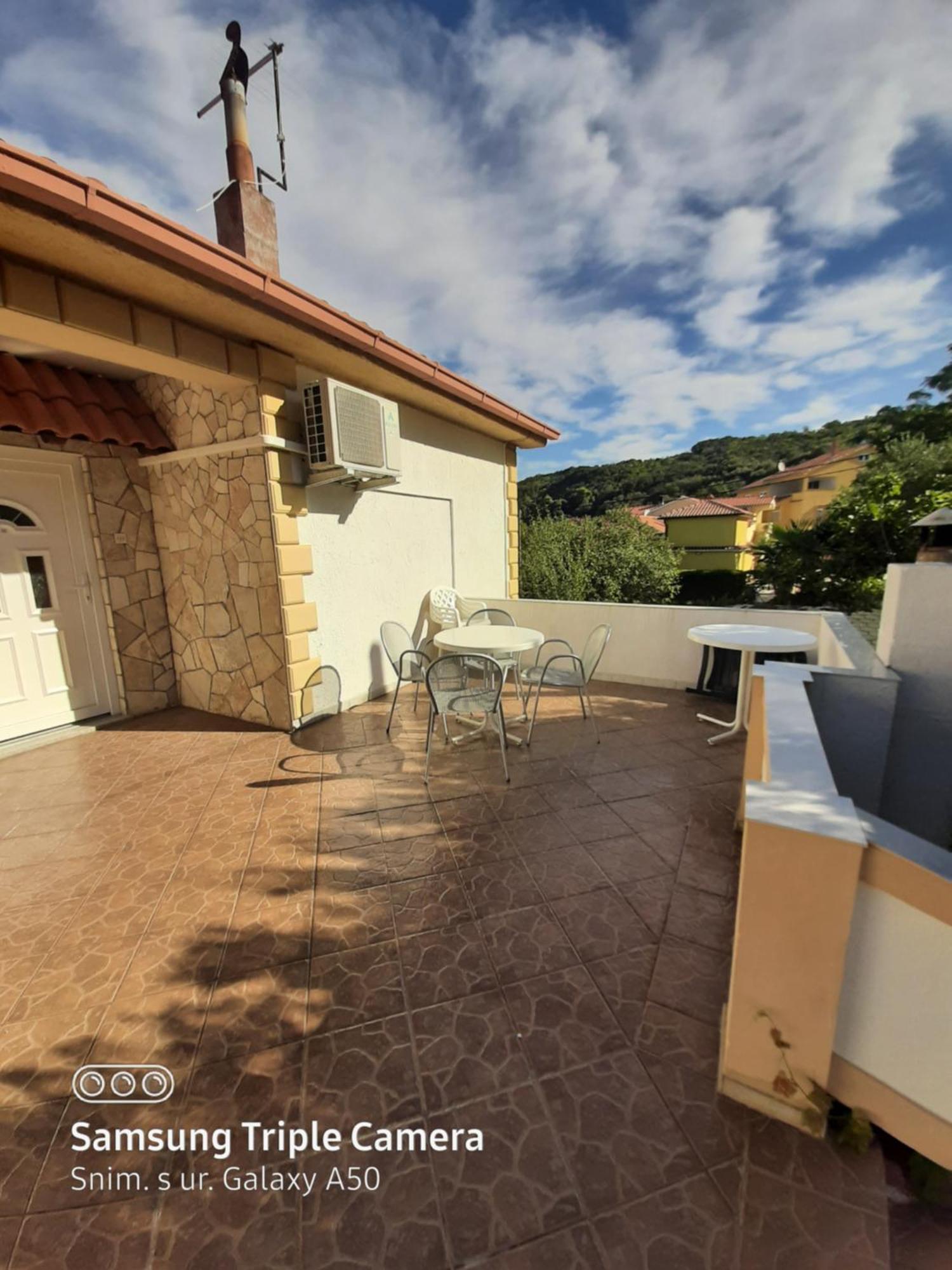 Apartmani Lana Rab Kampor Esterno foto