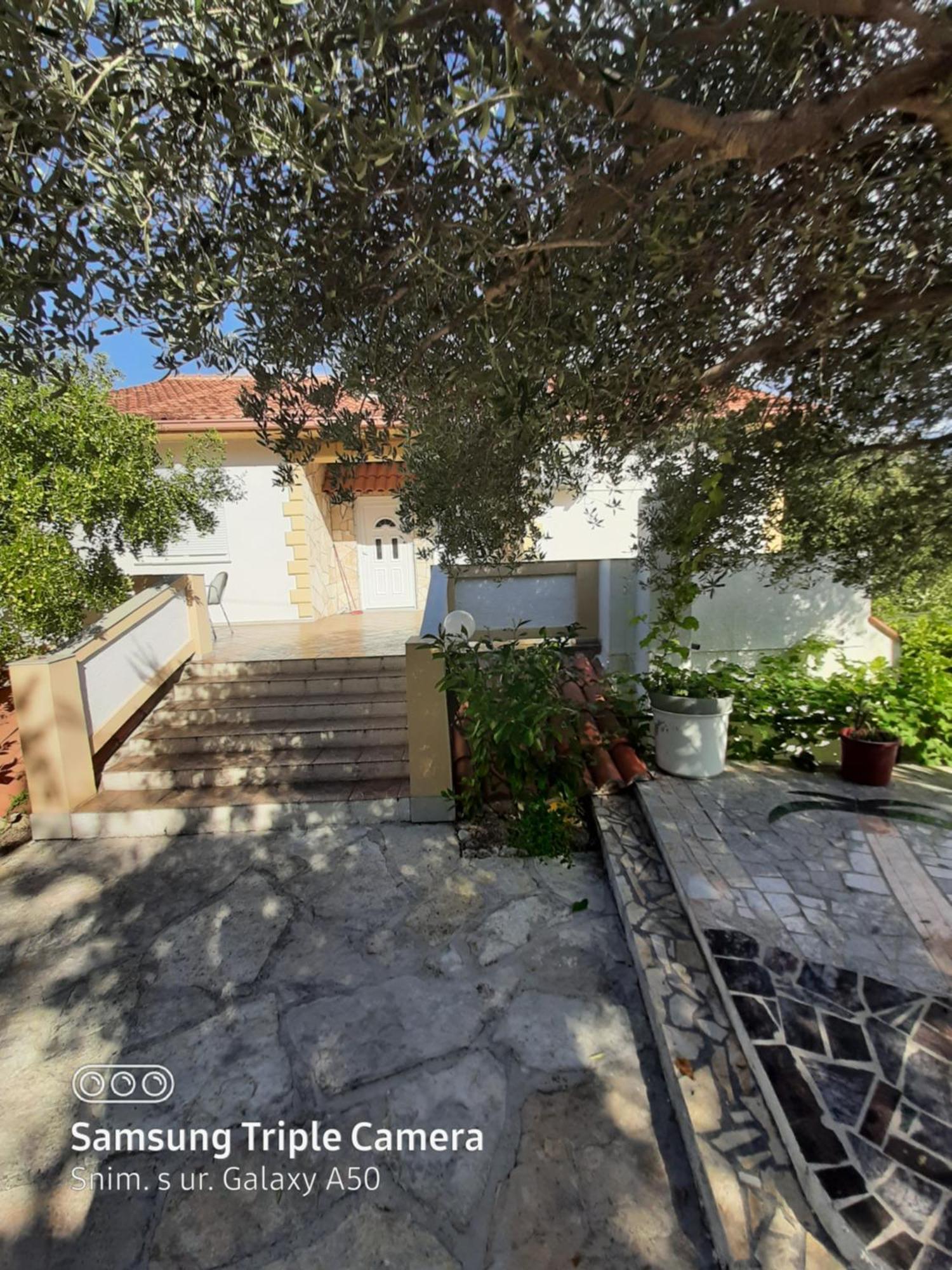 Apartmani Lana Rab Kampor Esterno foto