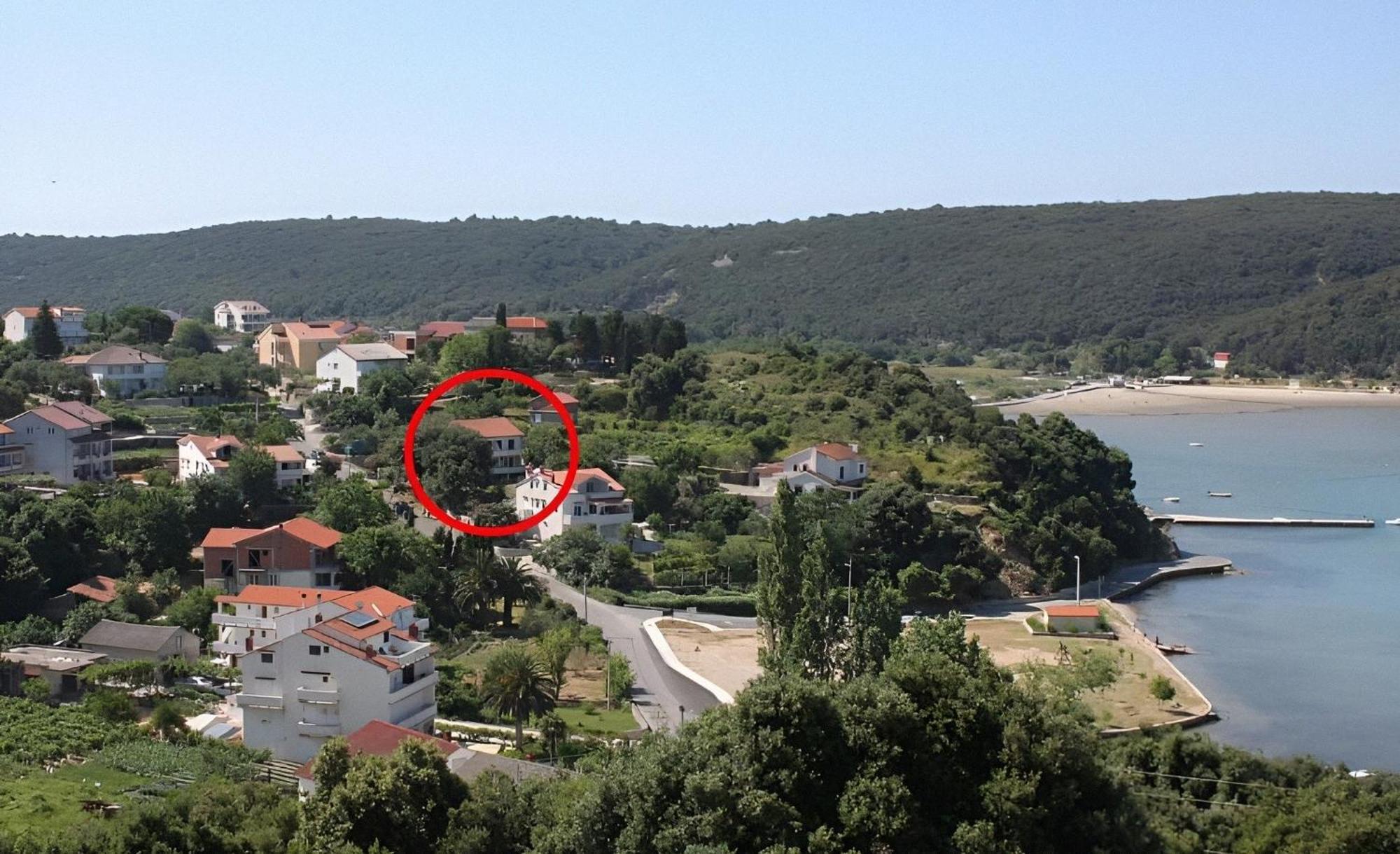 Apartmani Lana Rab Kampor Esterno foto
