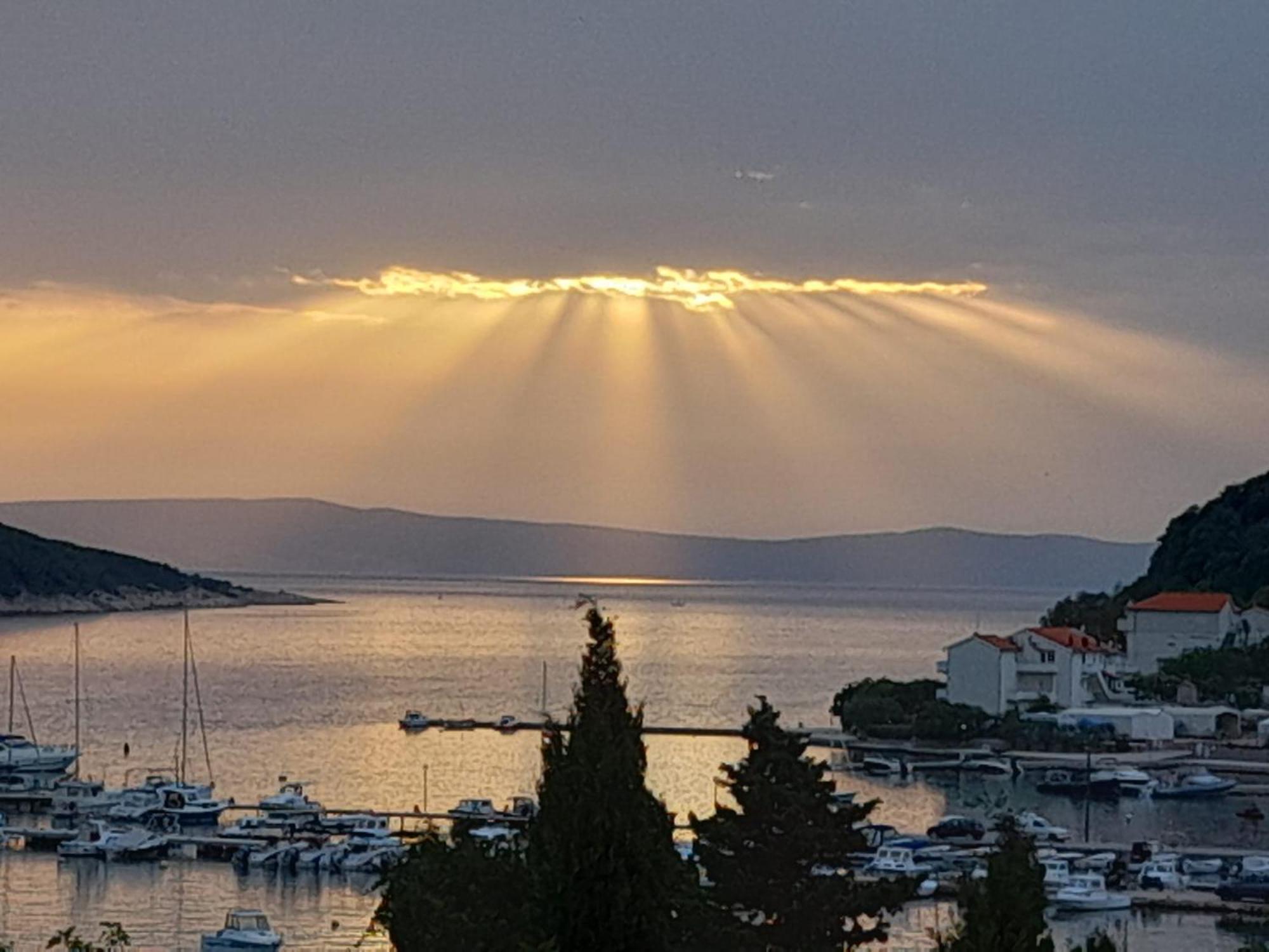 Apartmani Lana Rab Kampor Esterno foto
