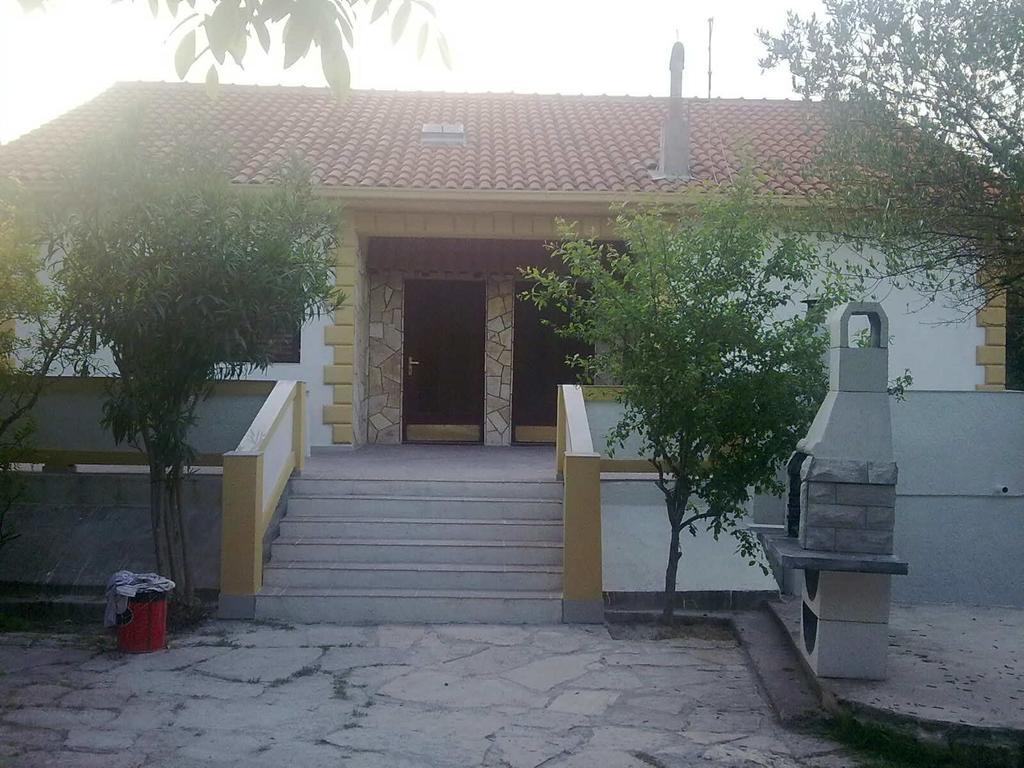 Apartmani Lana Rab Kampor Esterno foto