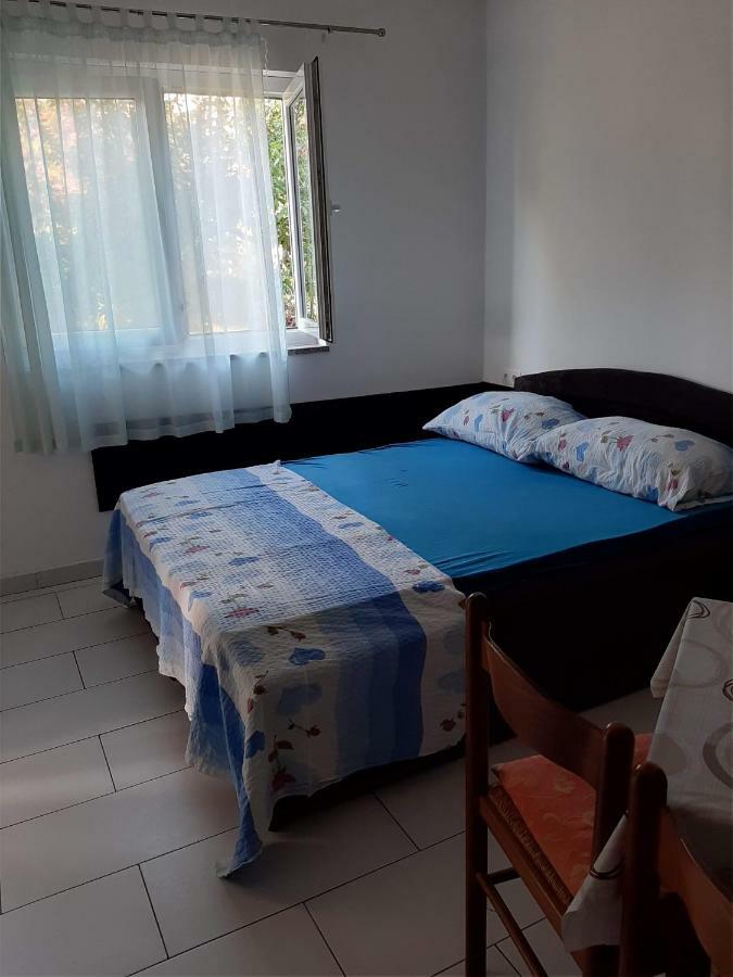 Apartmani Lana Rab Kampor Esterno foto